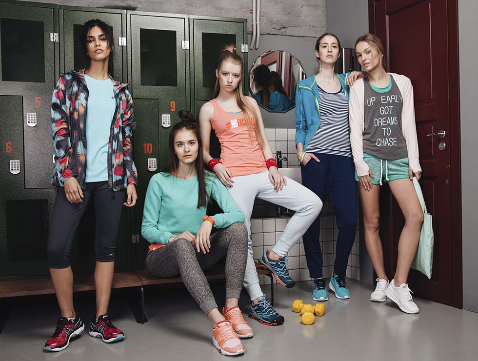 Advertising Sport week