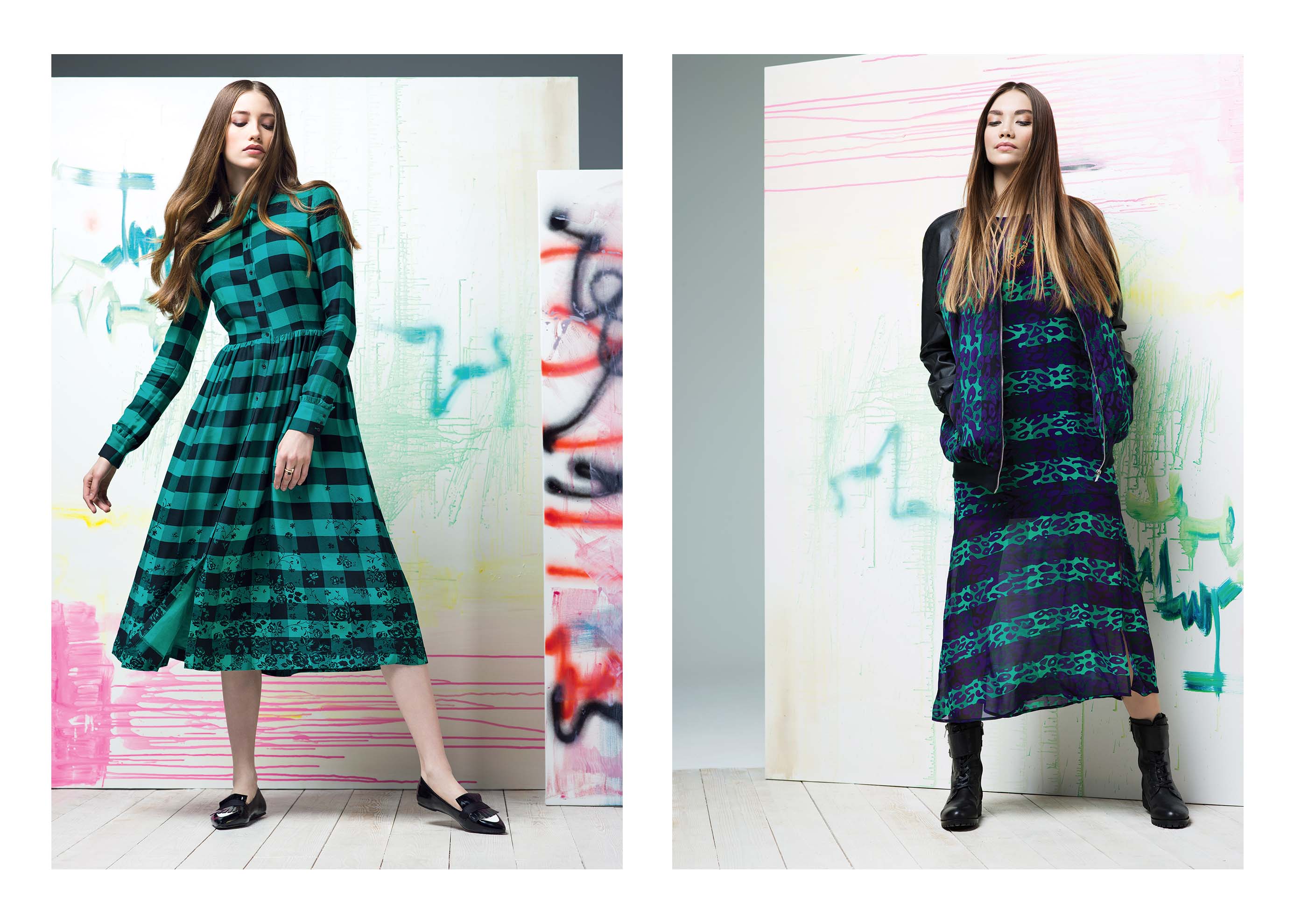 Campaign FW’14 by Fedor Bitkov