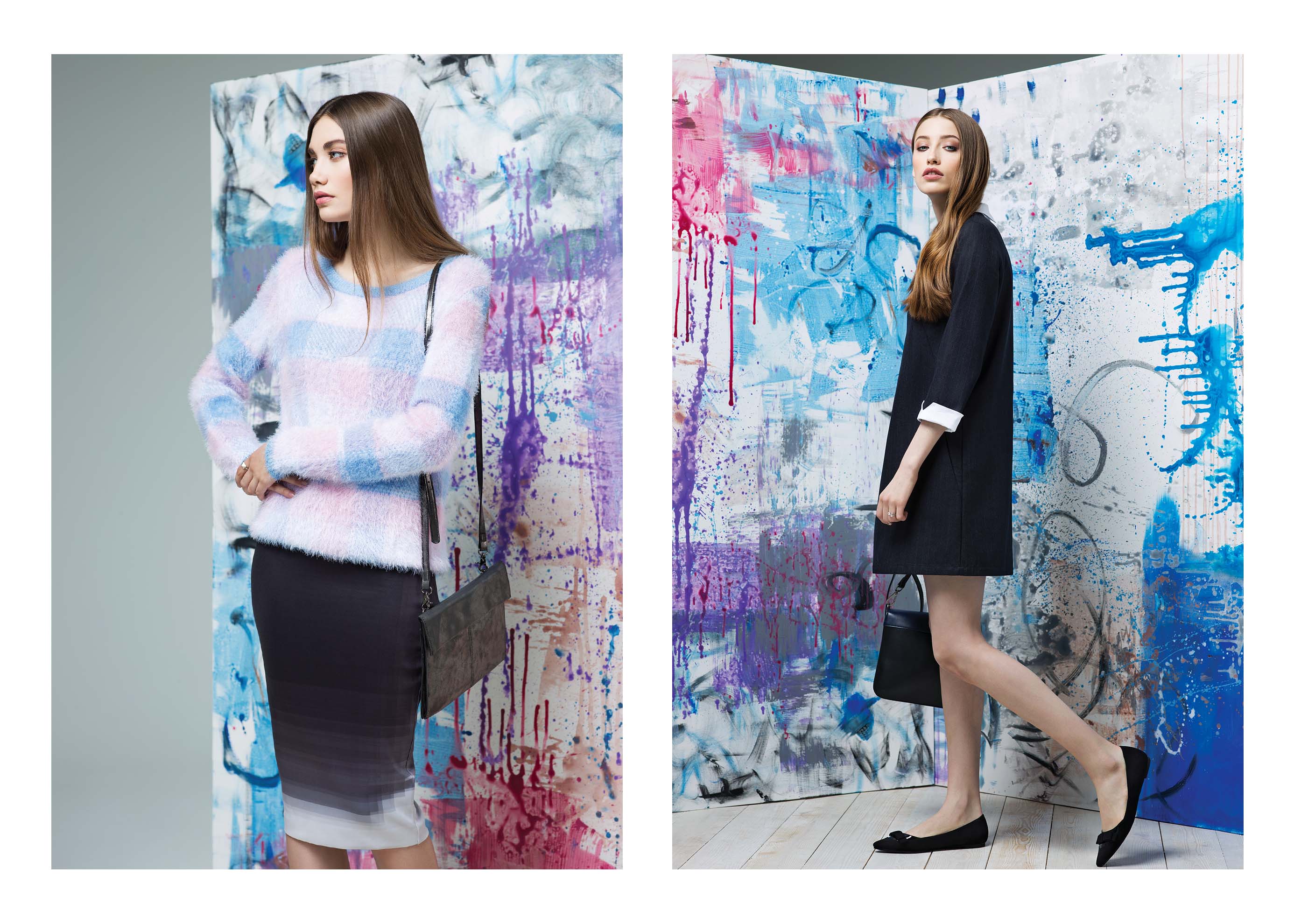Campaign FW’14 by Fedor Bitkov