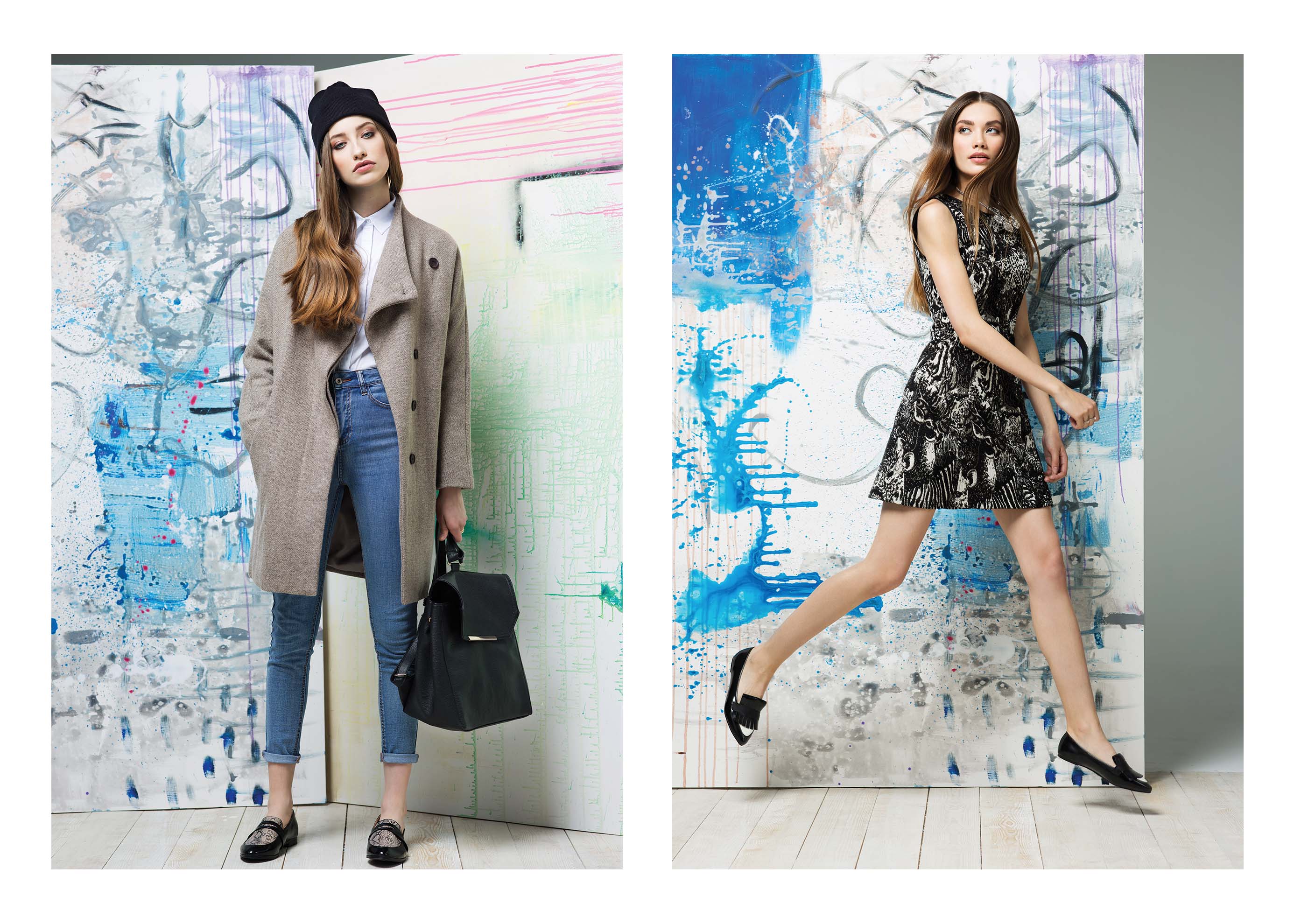 Campaign FW’14 by Fedor Bitkov