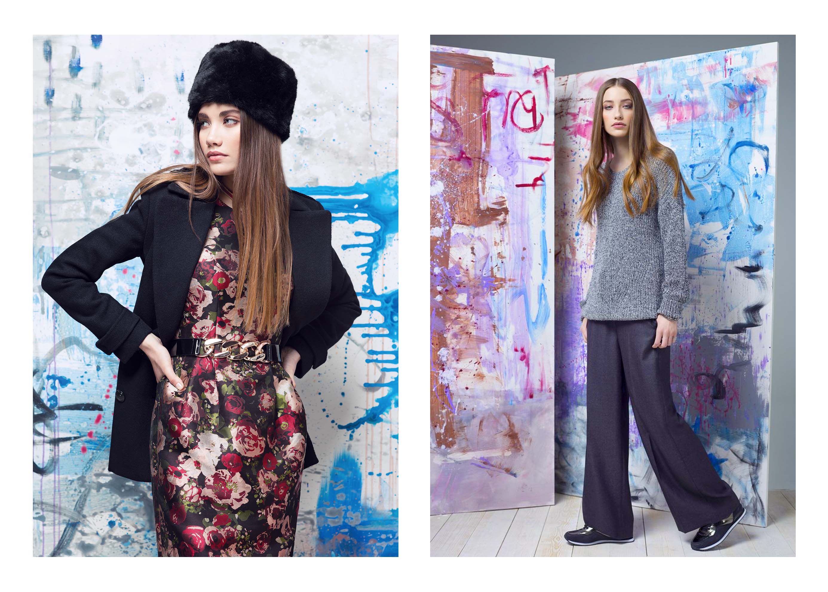 Campaign FW’14 by Fedor Bitkov