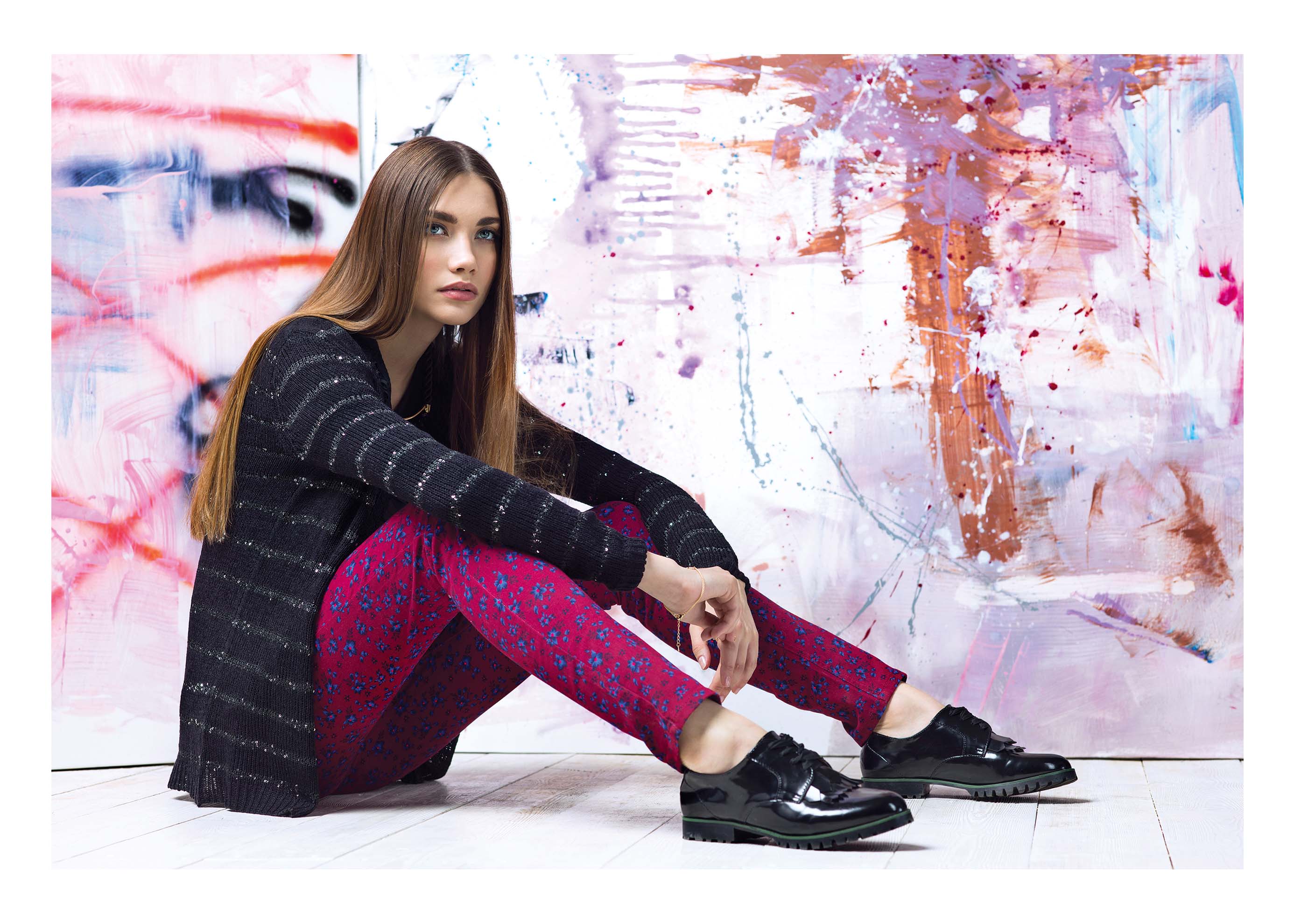 Campaign FW’14 by Fedor Bitkov