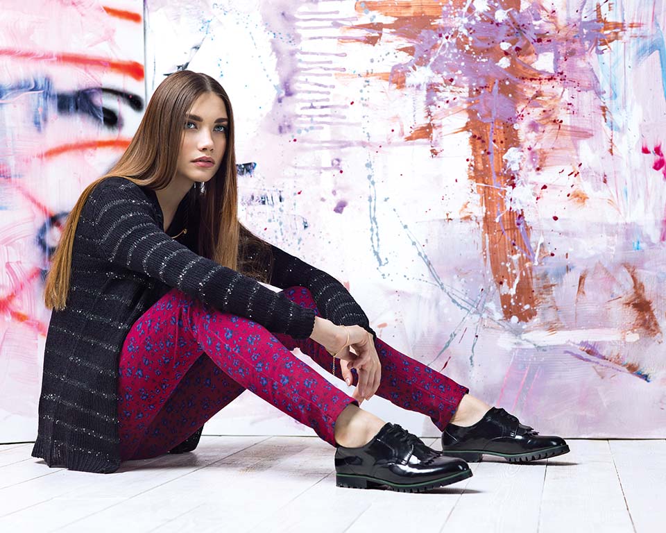 Campaign FW’14 by Fedor Bitkov