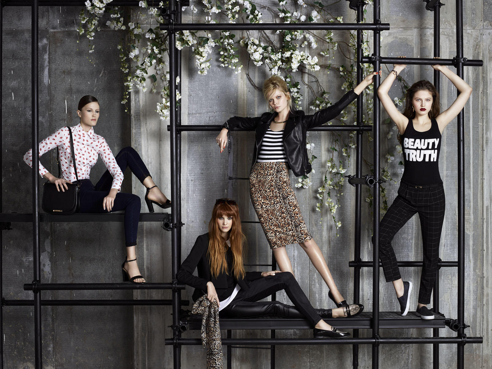 Campaign SS’15 by Nikolay Biryukov