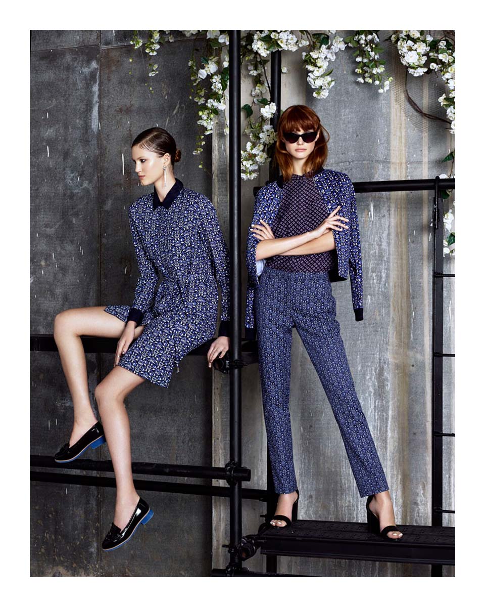 Campaign SS’15 by Nikolay Biryukov