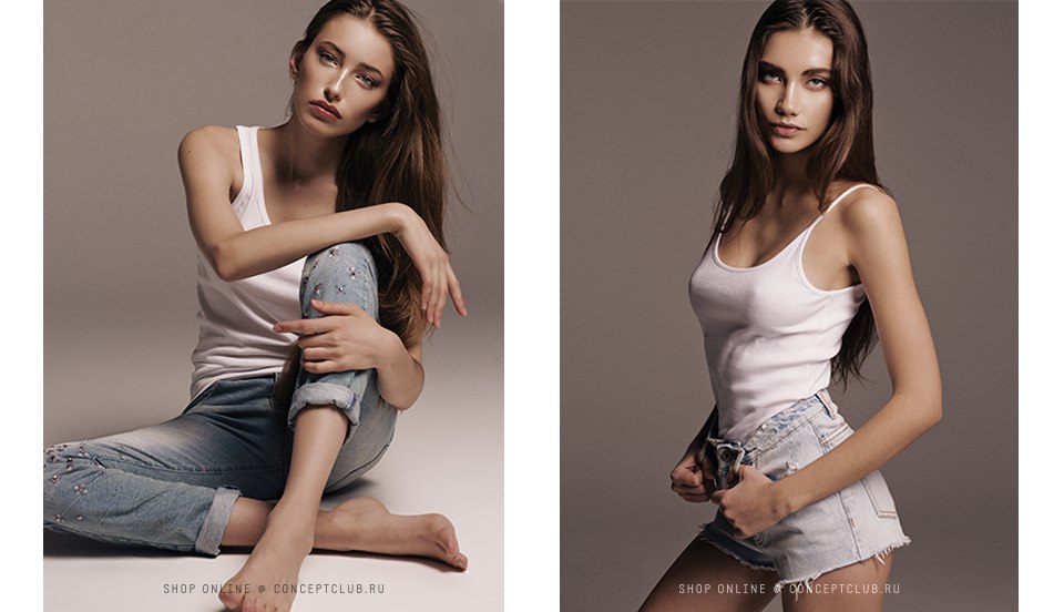 Denim by Irina Vorotyntseva