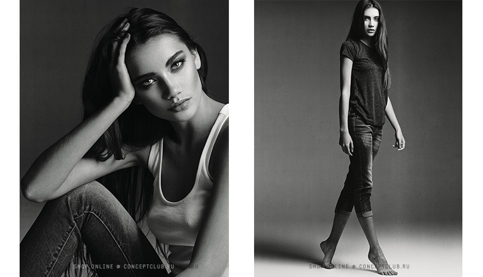 Denim by Irina Vorotyntseva
