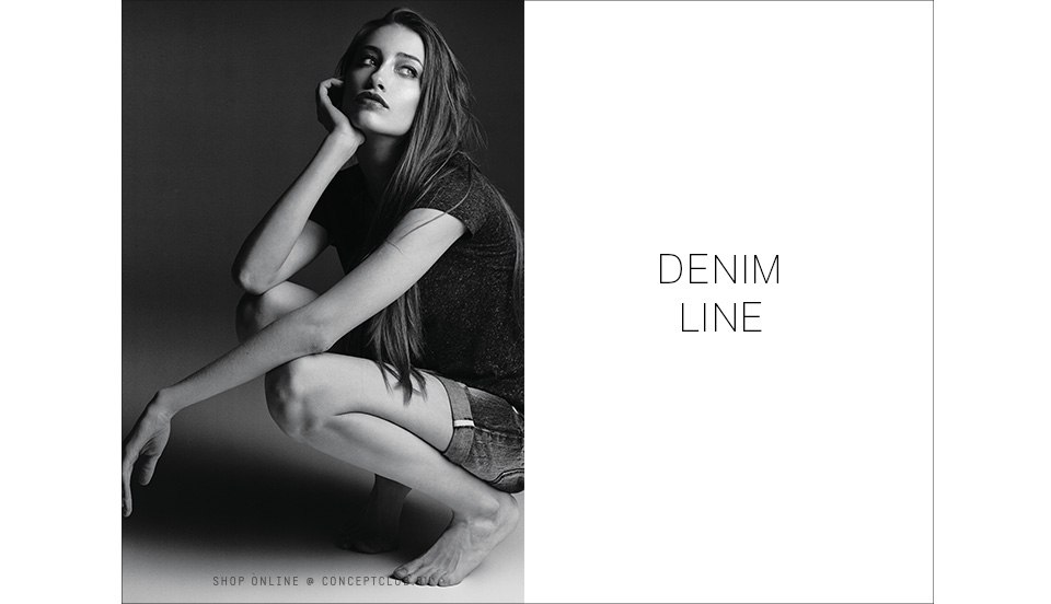 Denim by Irina Vorotyntseva