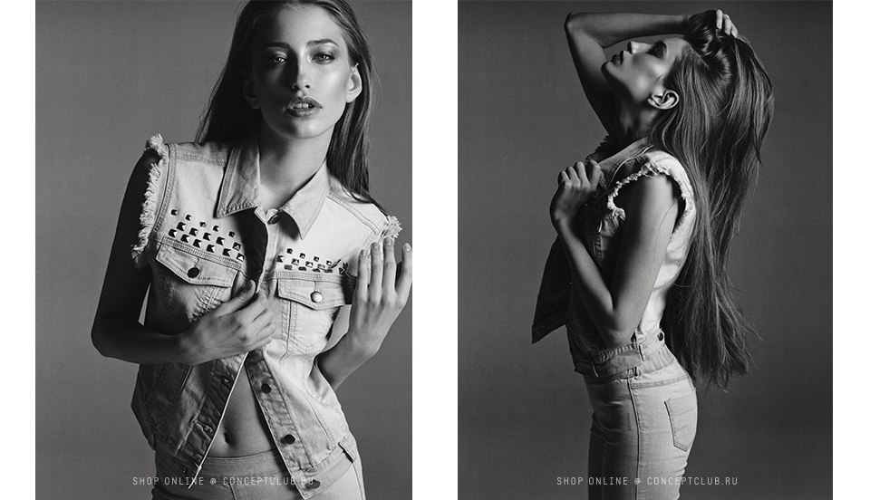 Denim by Irina Vorotyntseva