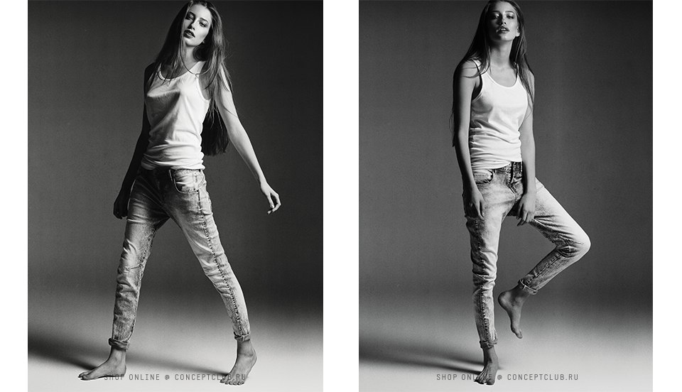 Denim by Irina Vorotyntseva