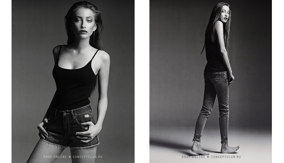 Denim by Irina Vorotyntseva