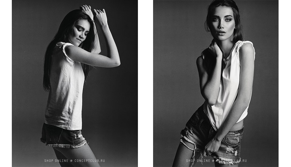 Denim by Irina Vorotyntseva