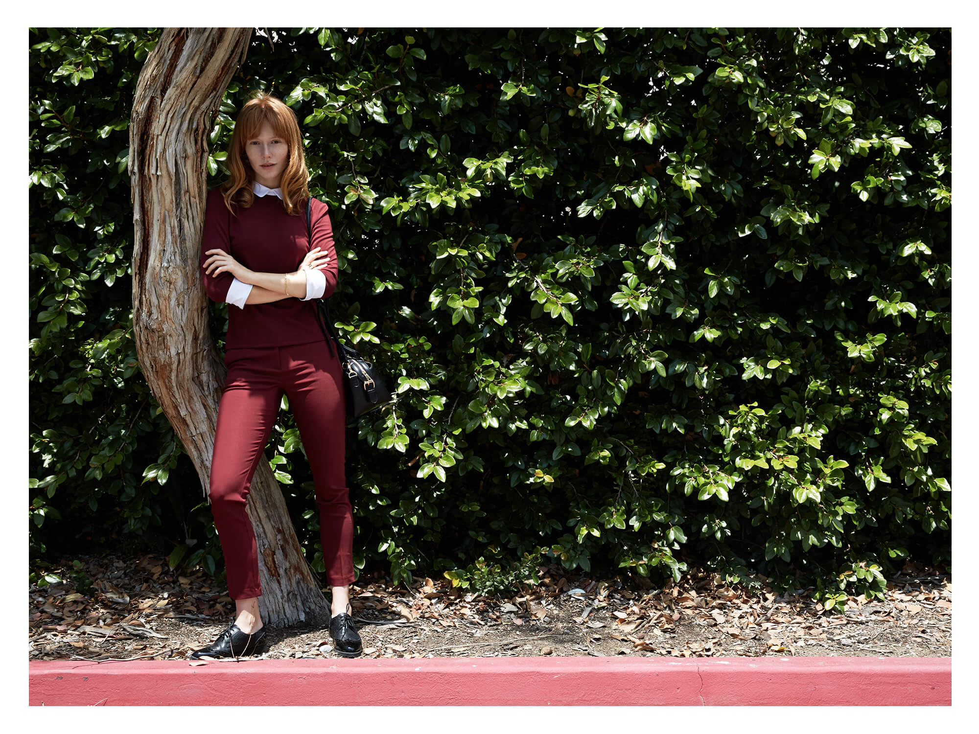 Lookbook FW'16 from Los Angeles