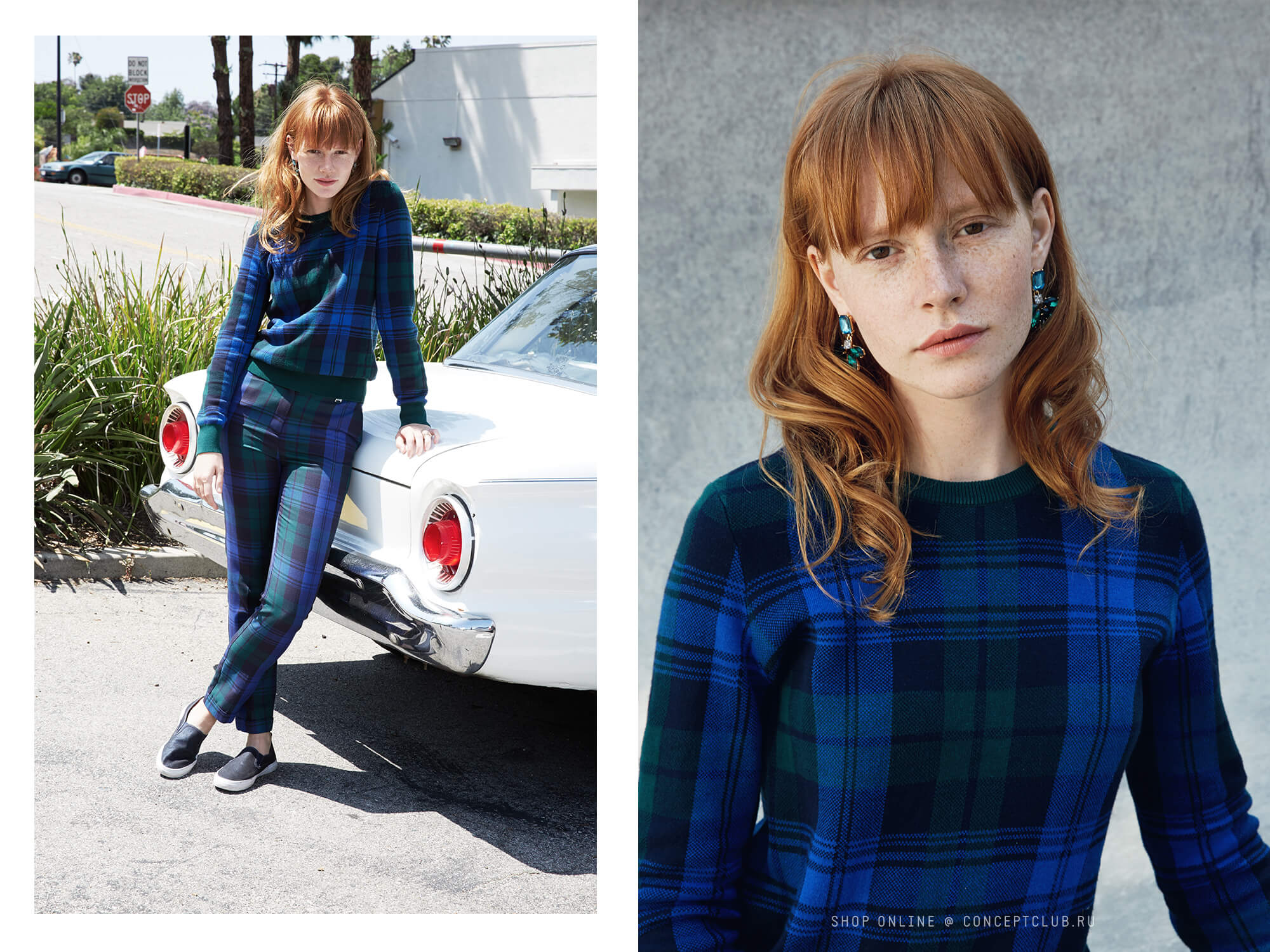 Lookbook FW'16 from Los Angeles