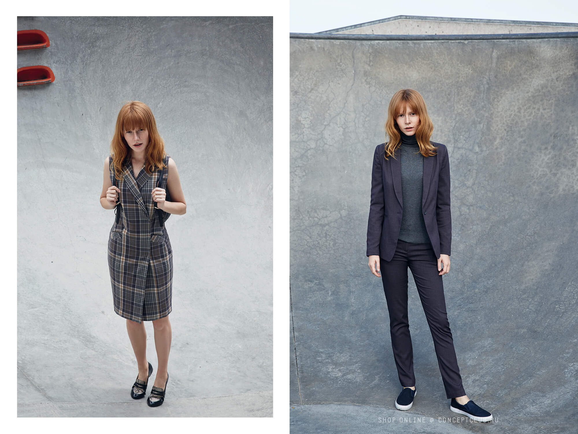 Lookbook FW'16 from Los Angeles