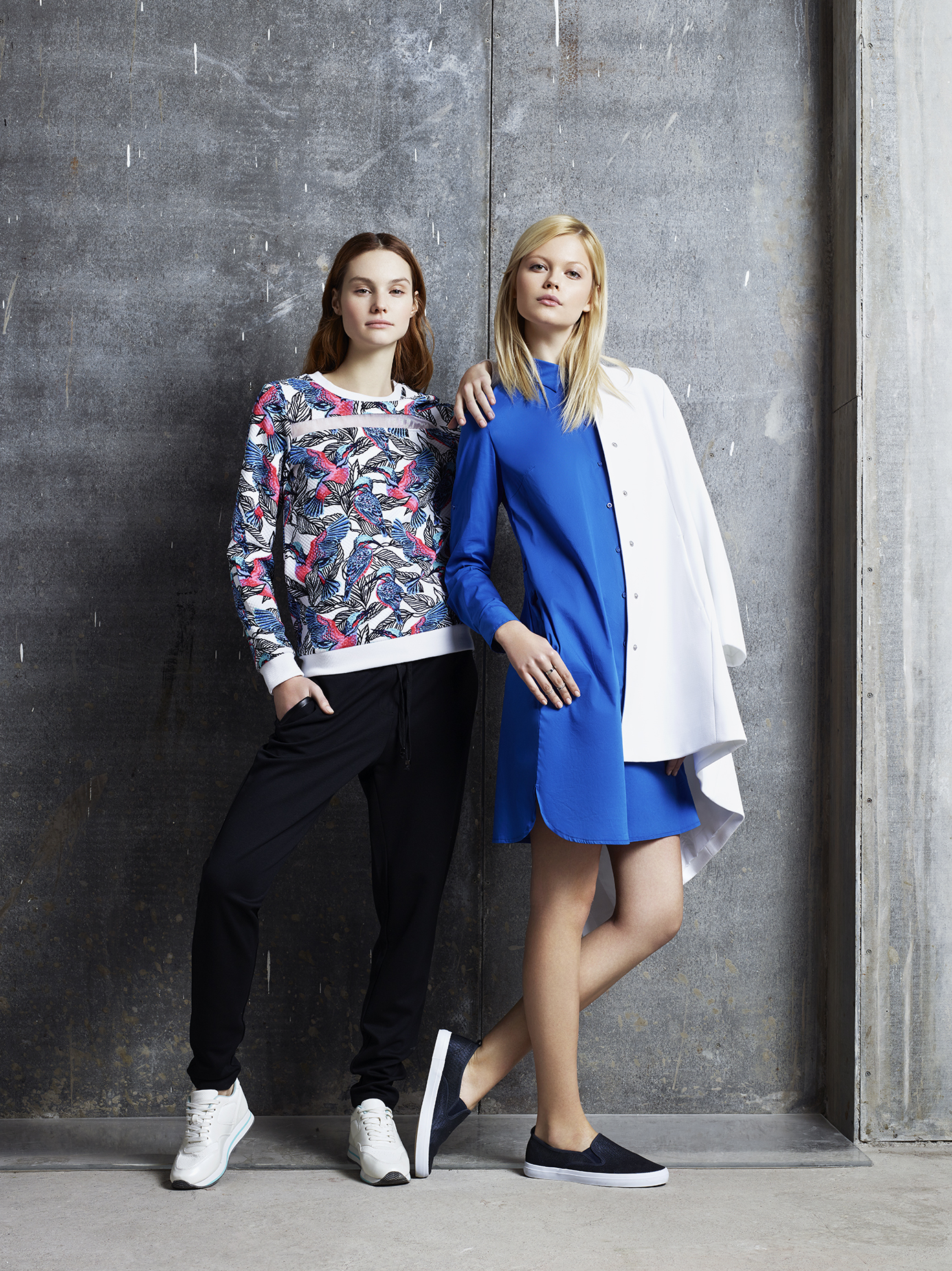 Lookbook SS'15 by Nikolay Biryukov