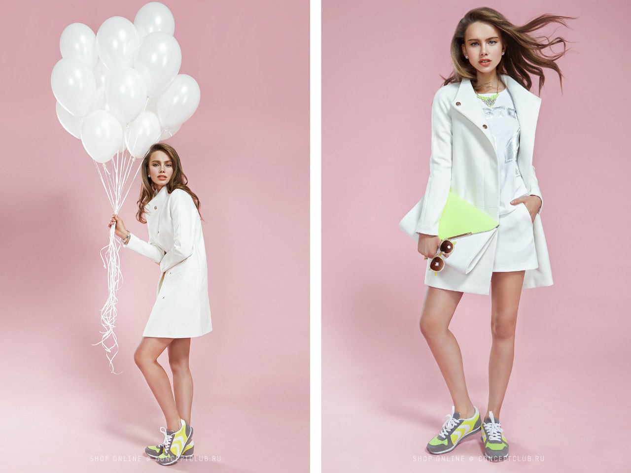 Valentine's Day with Serafima Kobzeva