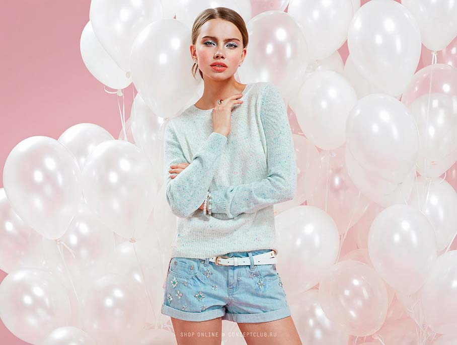 Valentine's Day with Serafima Kobzeva
