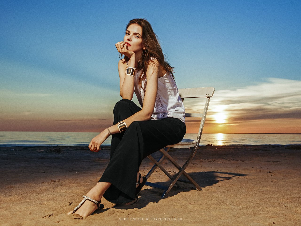 Nikola Romanova for Summer Collection