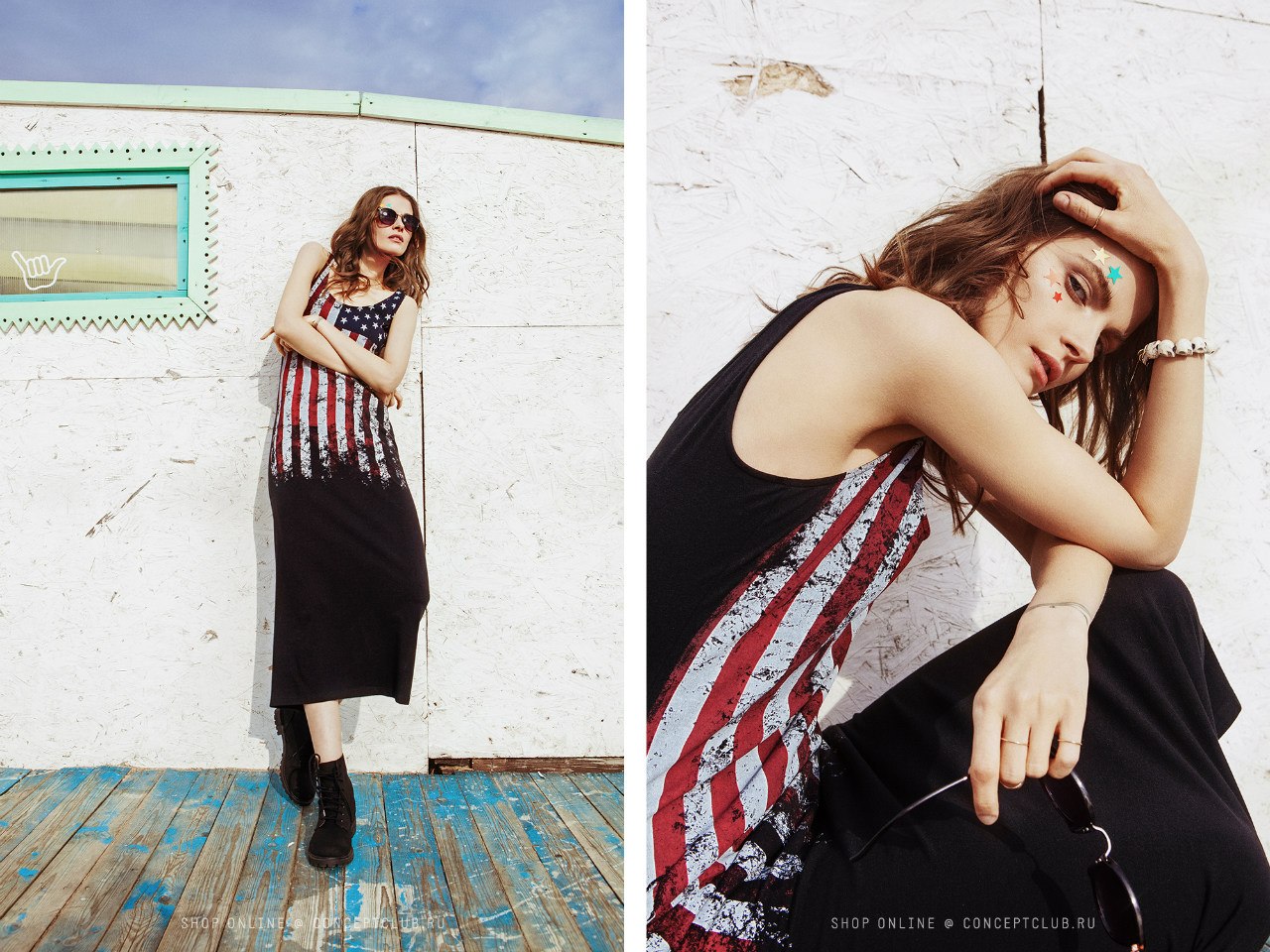Nikola Romanova for Summer Collection