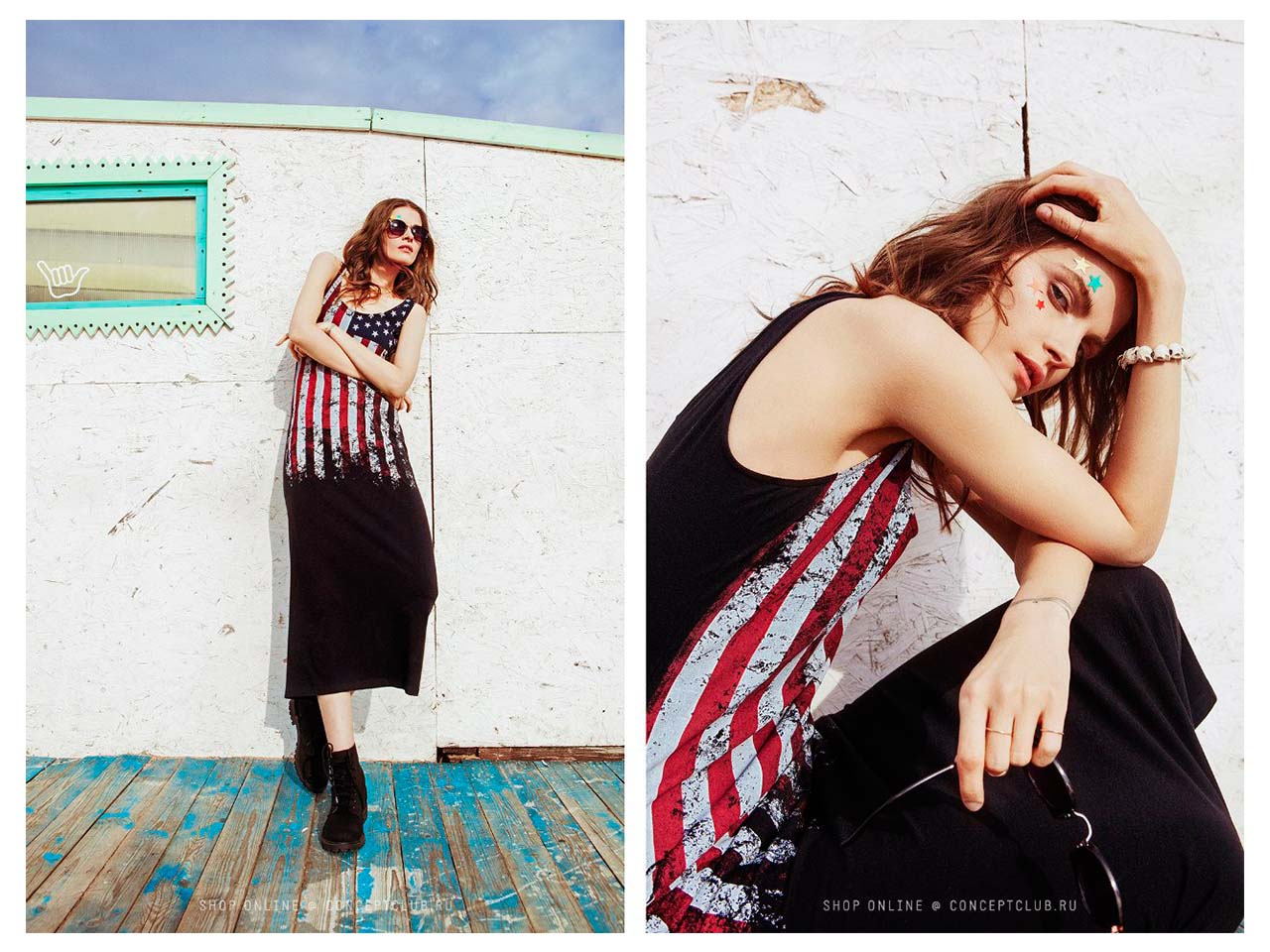 Nikola Romanova for Summer Collection