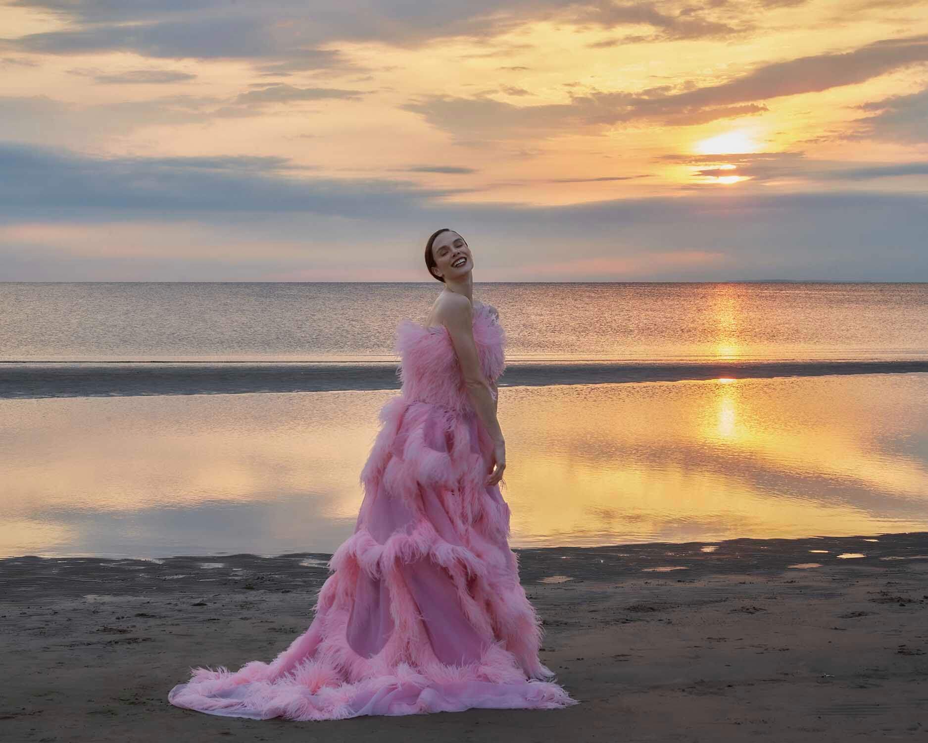 Principal dancer Maria Abashova