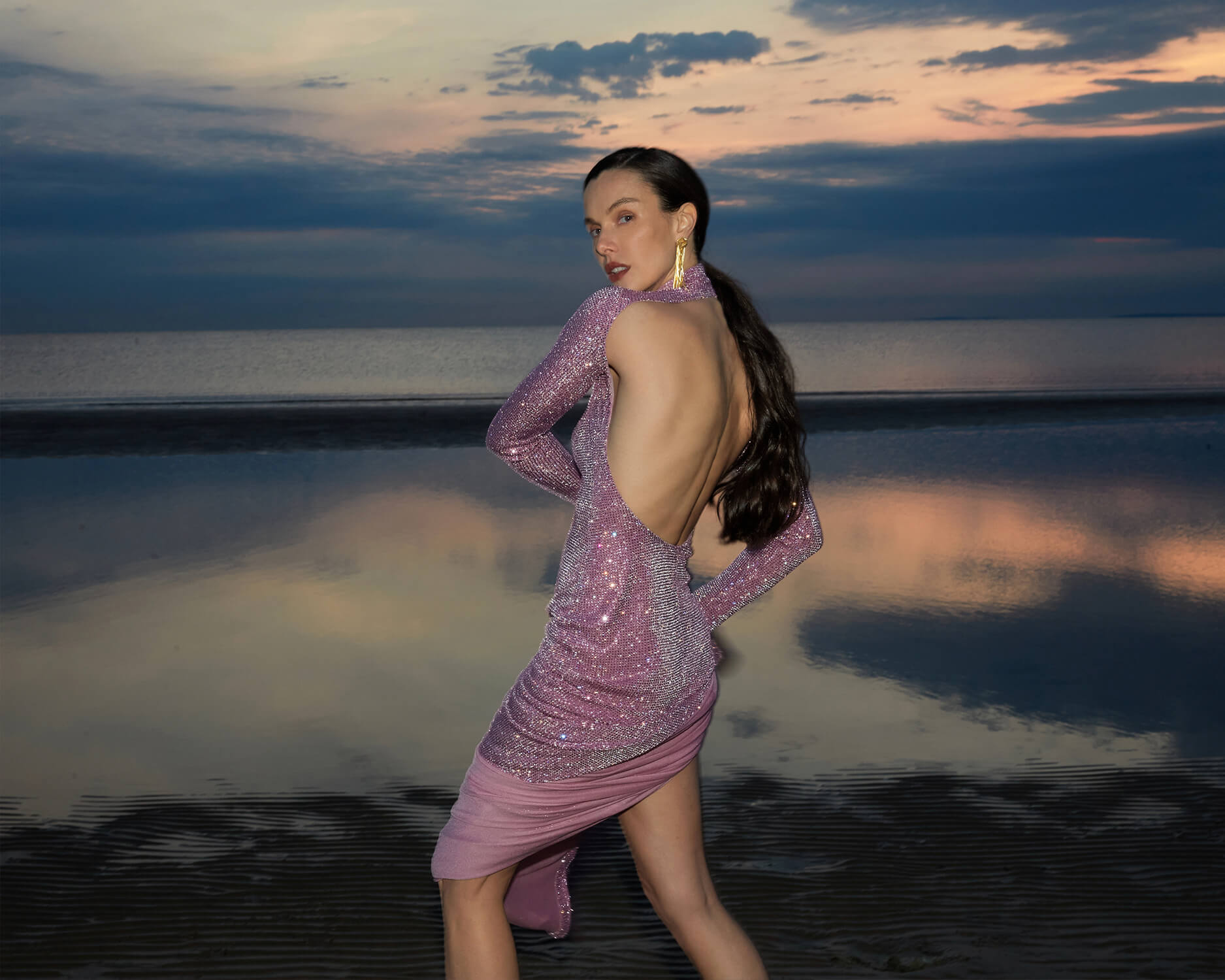 Principal dancer Maria Abashova