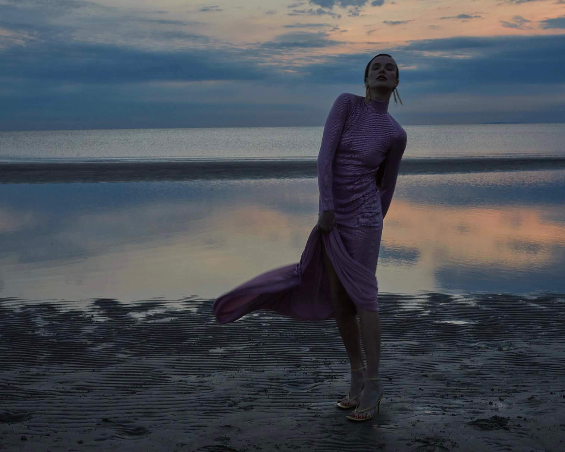 Principal dancer Maria Abashova