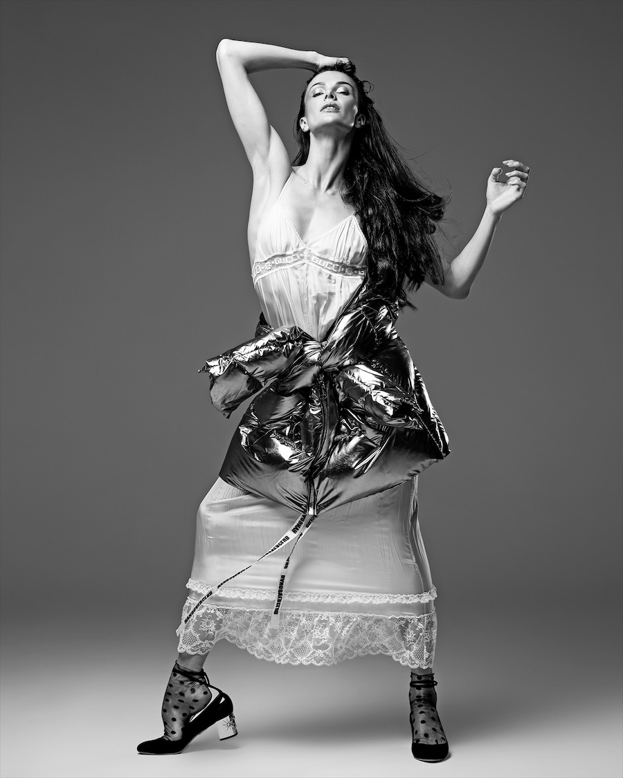 Principal dancer Maria Abashova