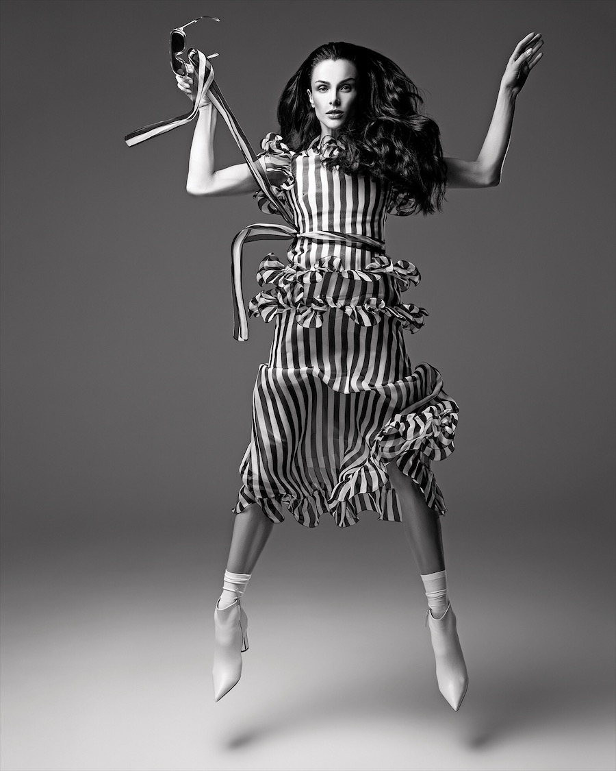 Principal dancer Maria Abashova