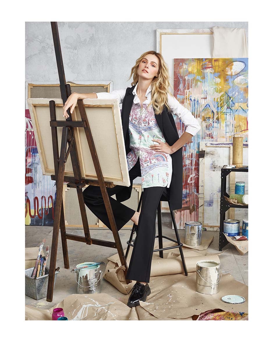 Proud of Russia with Valentina Zelyaeva