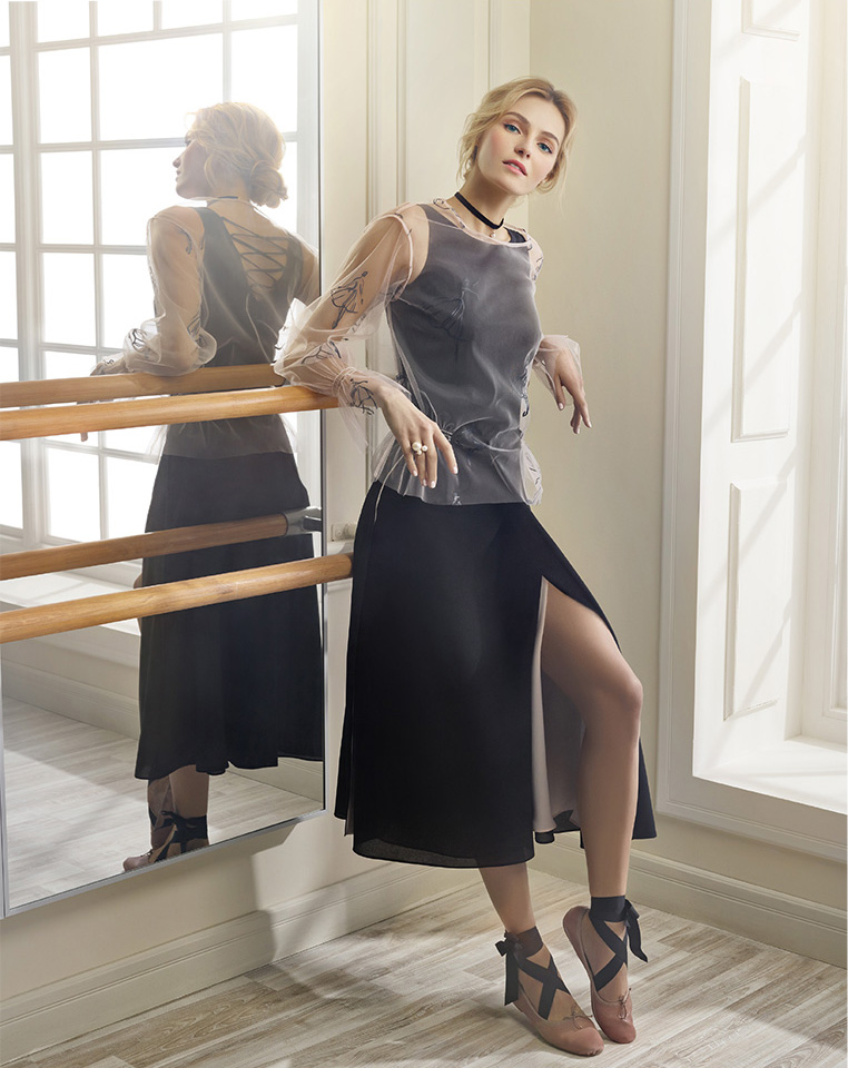 Limited Edition with Valentina Zelyaeva